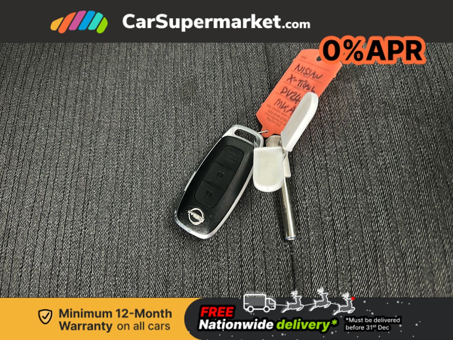 Used Nissan X-Trail 2024 for sale - 76346622: Photo 24