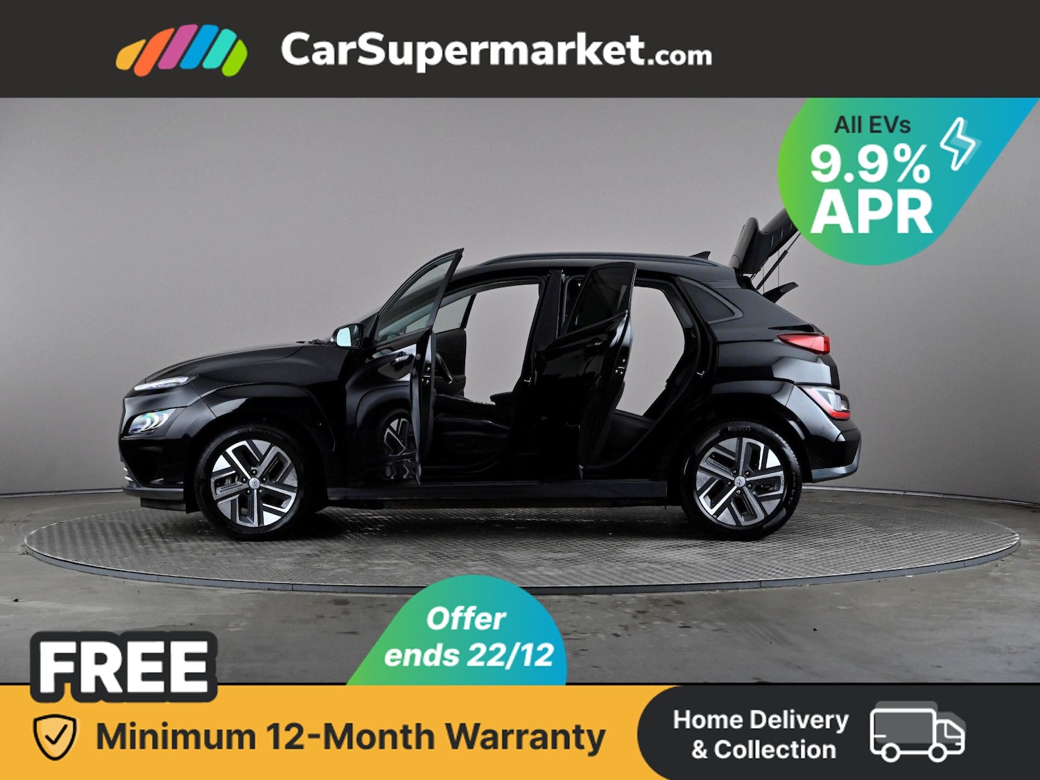 Used Hyundai KONA 2022 for sale - 76972665: Photo 11