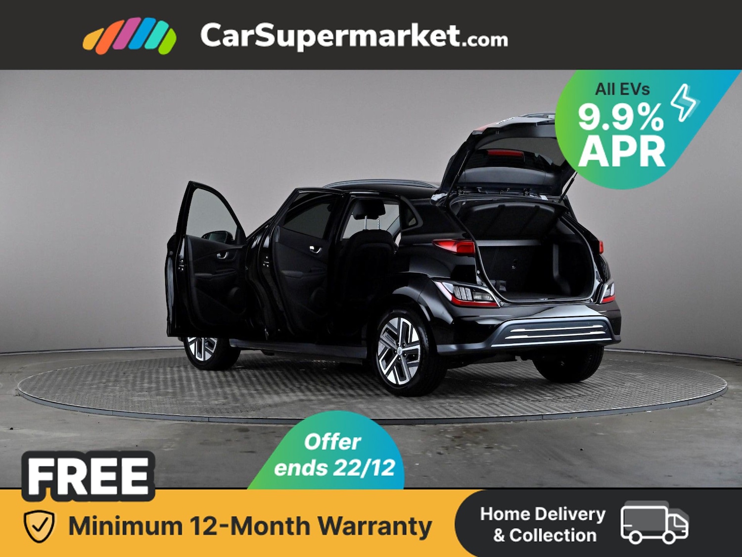 Used Hyundai KONA 2022 for sale - 76972665: Photo 12