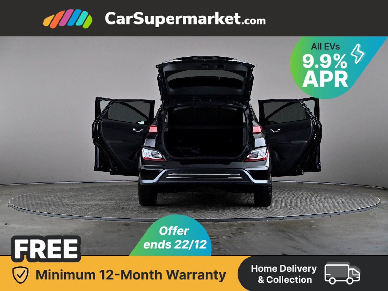 Used Hyundai KONA 2022 for sale - 76972665: Photo 13