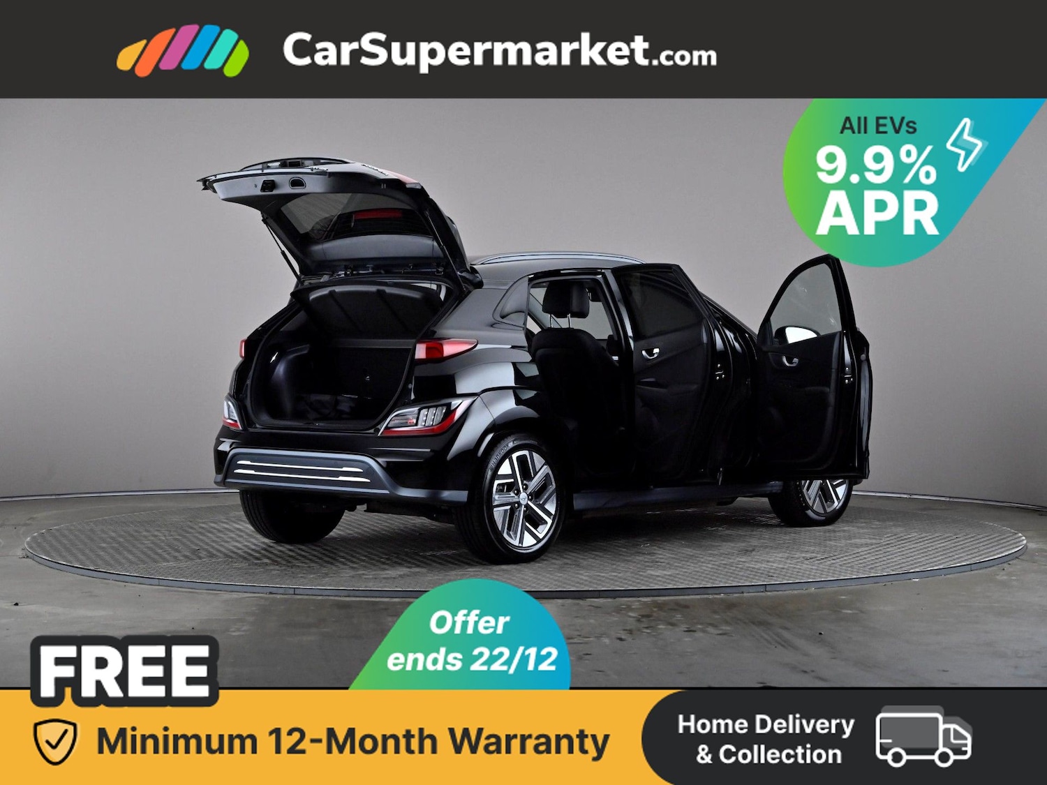 Used Hyundai KONA 2022 for sale - 76972665: Photo 14