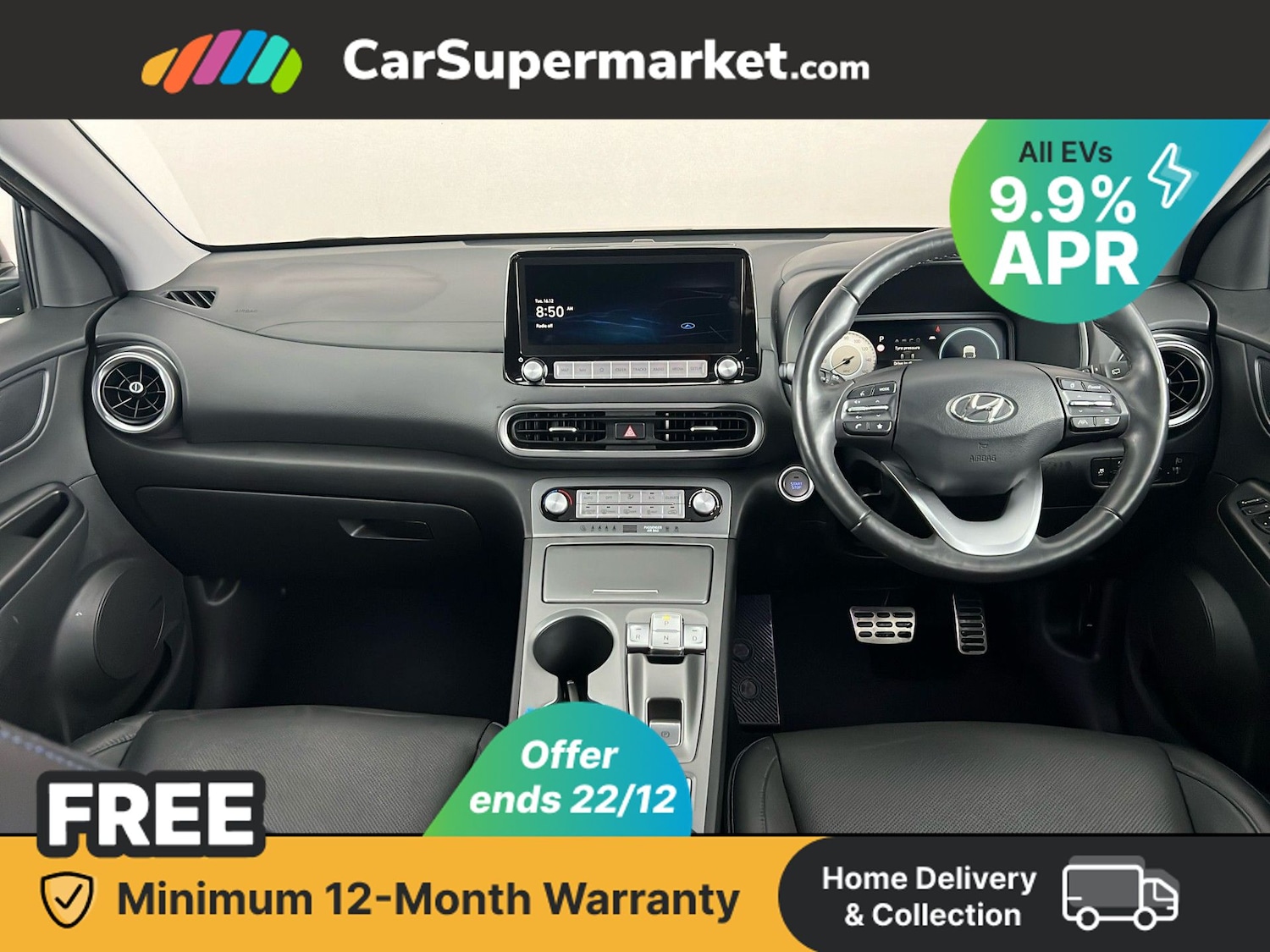 Used Hyundai KONA 2022 for sale - 76972665: Photo 15