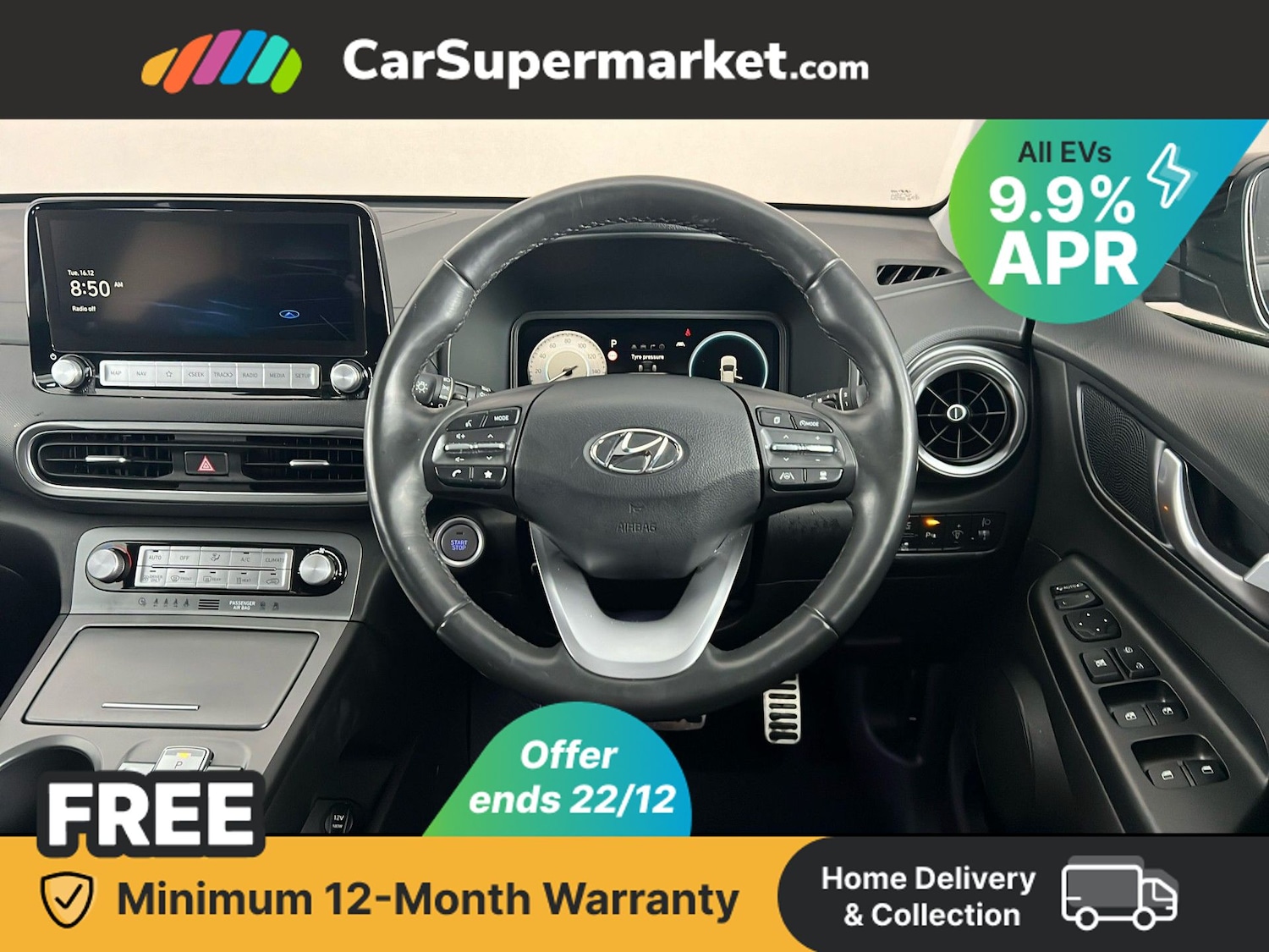 Used Hyundai KONA 2022 for sale - 76972665: Photo 16
