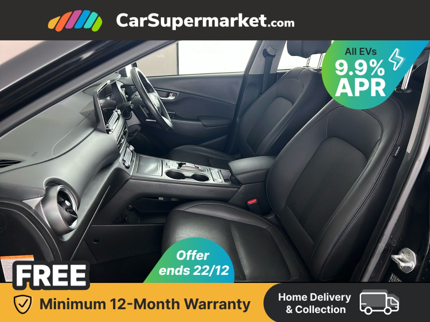 Used Hyundai KONA 2022 for sale - 76972665: Photo 19