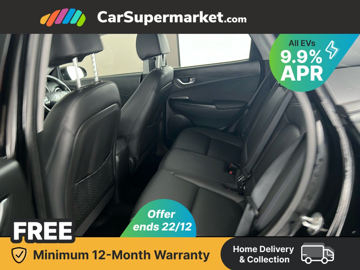 Used Hyundai KONA 2022 for sale - 76972665: Photo 20