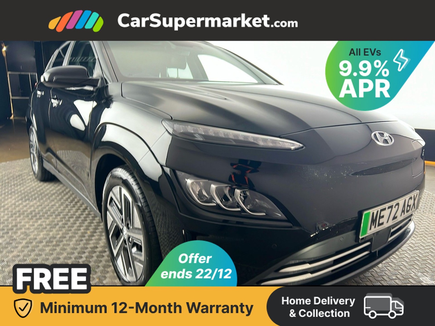 Used Hyundai KONA 2022 for sale - 76972665: Photo 22