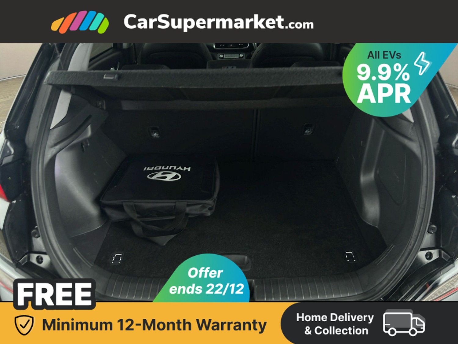 Used Hyundai KONA 2022 for sale - 76972665: Photo 24