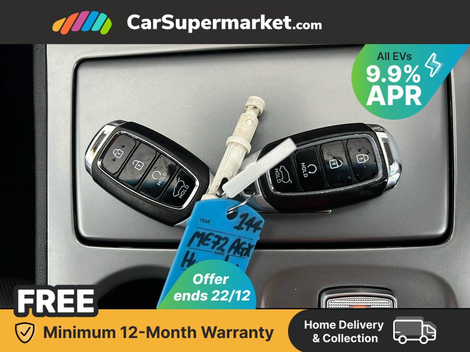 Used Hyundai KONA 2022 for sale - 76972665: Photo 25