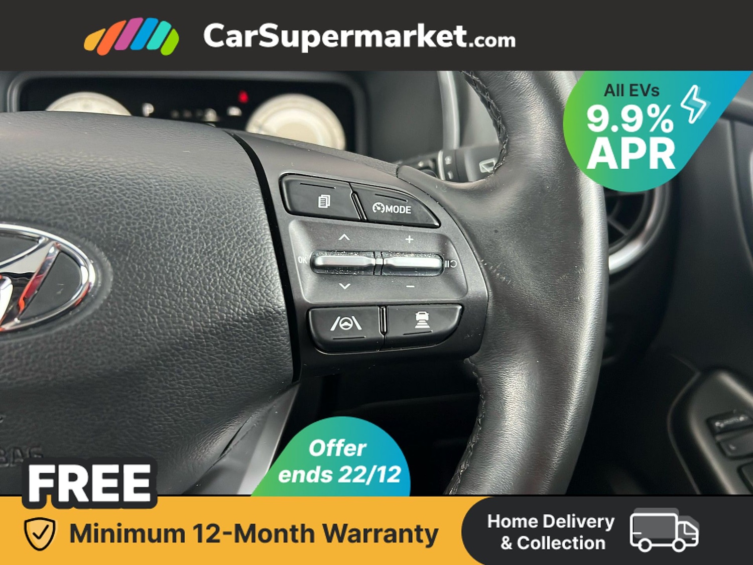 Used Hyundai KONA 2022 for sale - 76972665: Photo 27