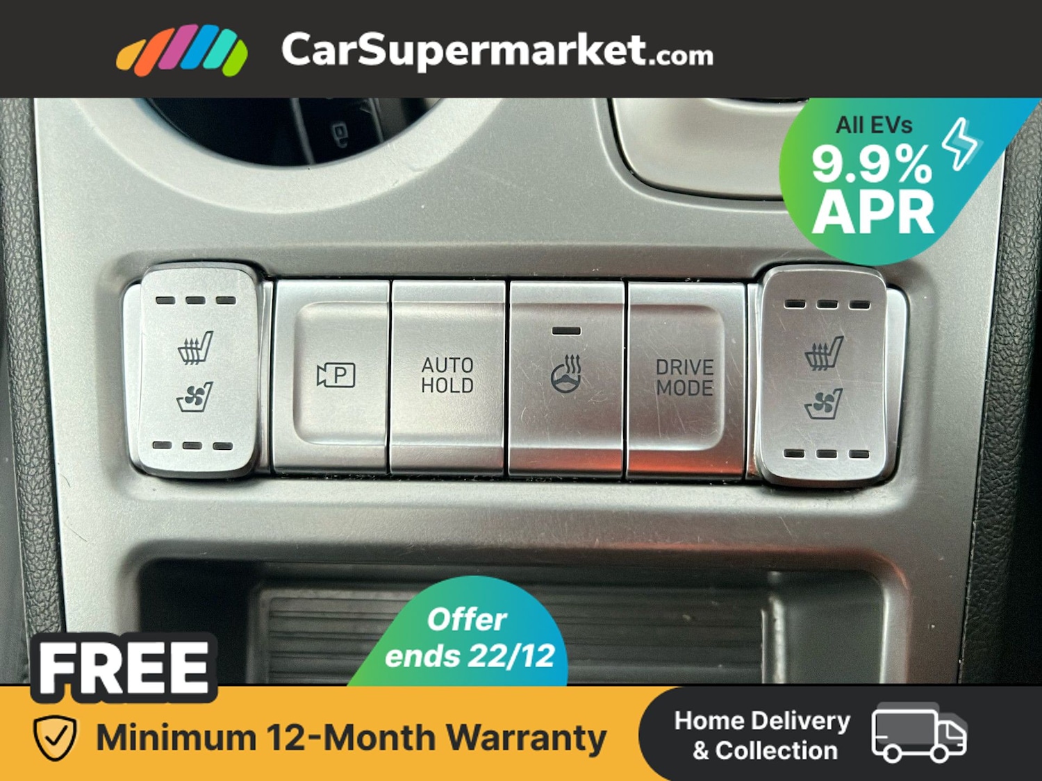 Used Hyundai KONA 2022 for sale - 76972665: Photo 28