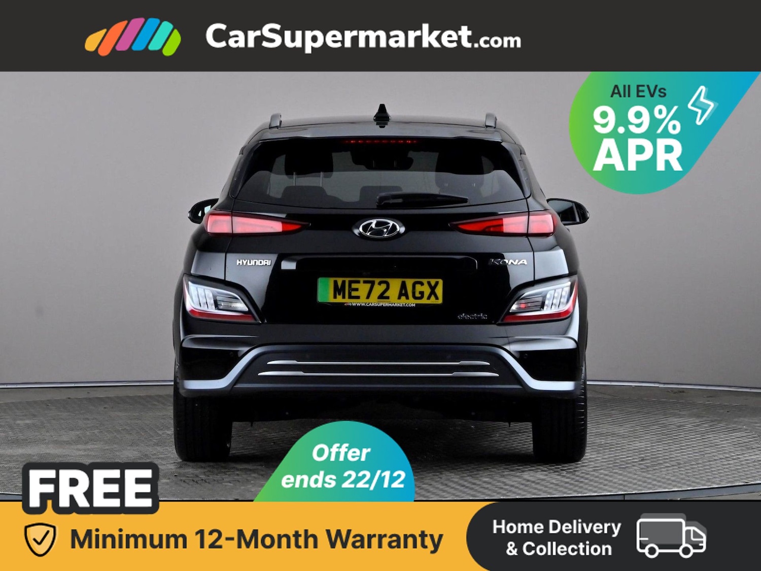 Used Hyundai KONA 2022 for sale - 76972665: Photo 6