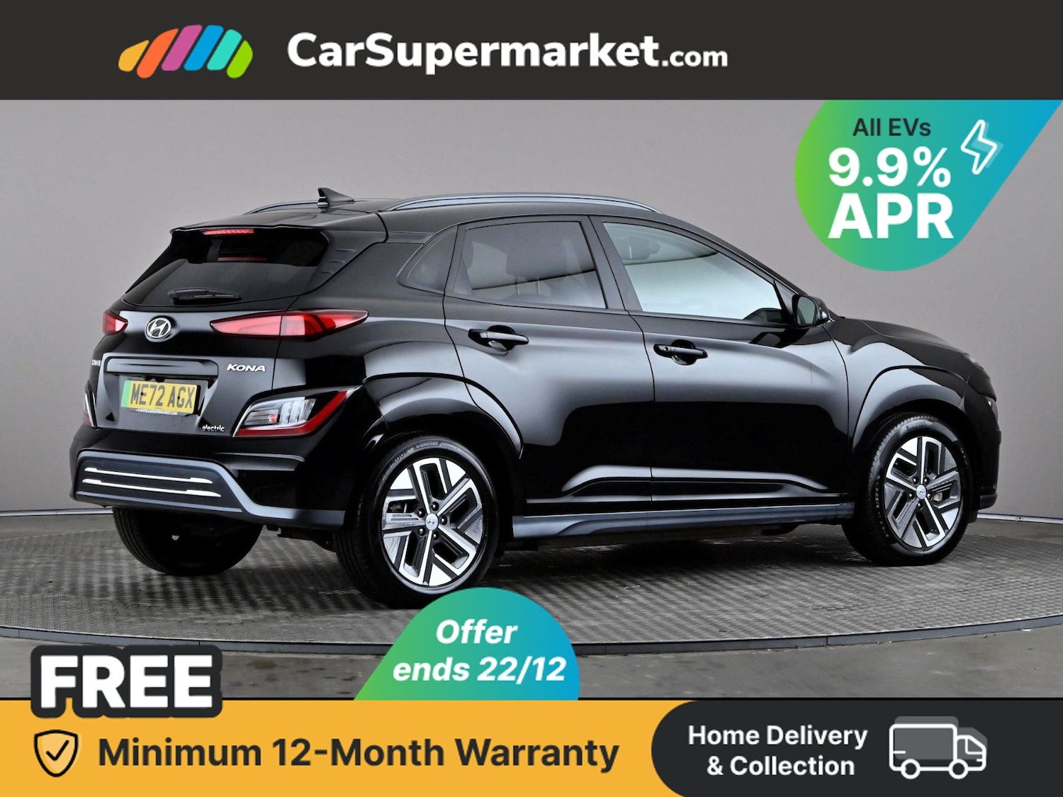 Used Hyundai KONA 2022 for sale - 76972665: Photo 8