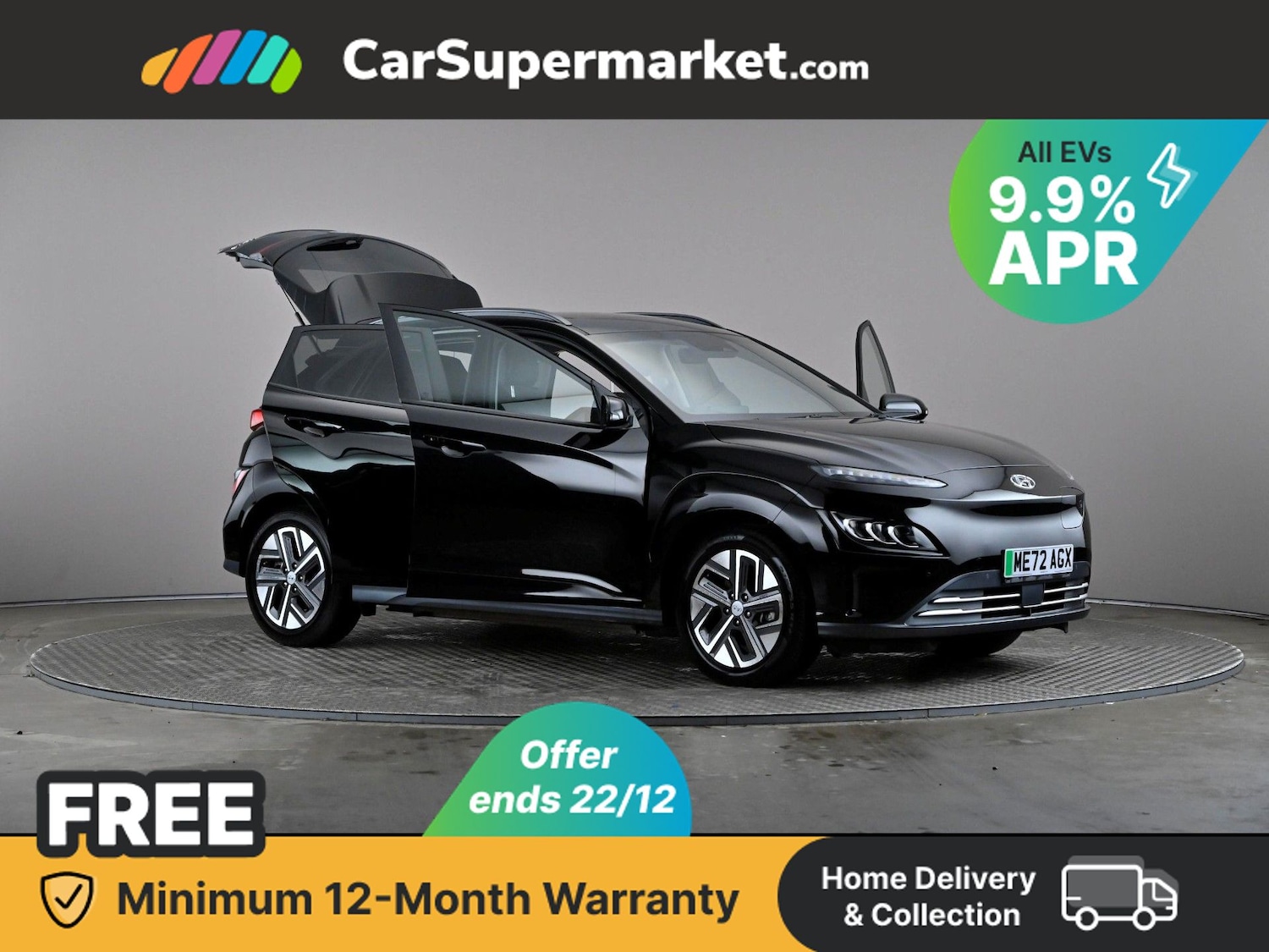 Used Hyundai KONA 2022 for sale - 76972665: Photo 9