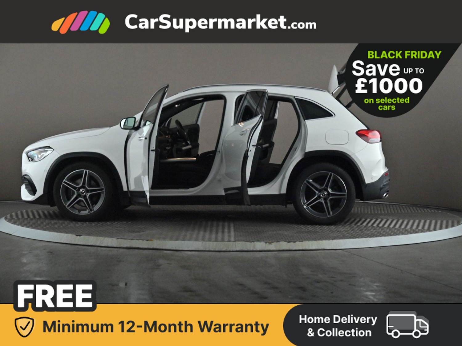 Used Mercedes-Benz GLA 2020 for sale - 76654483: Photo 10