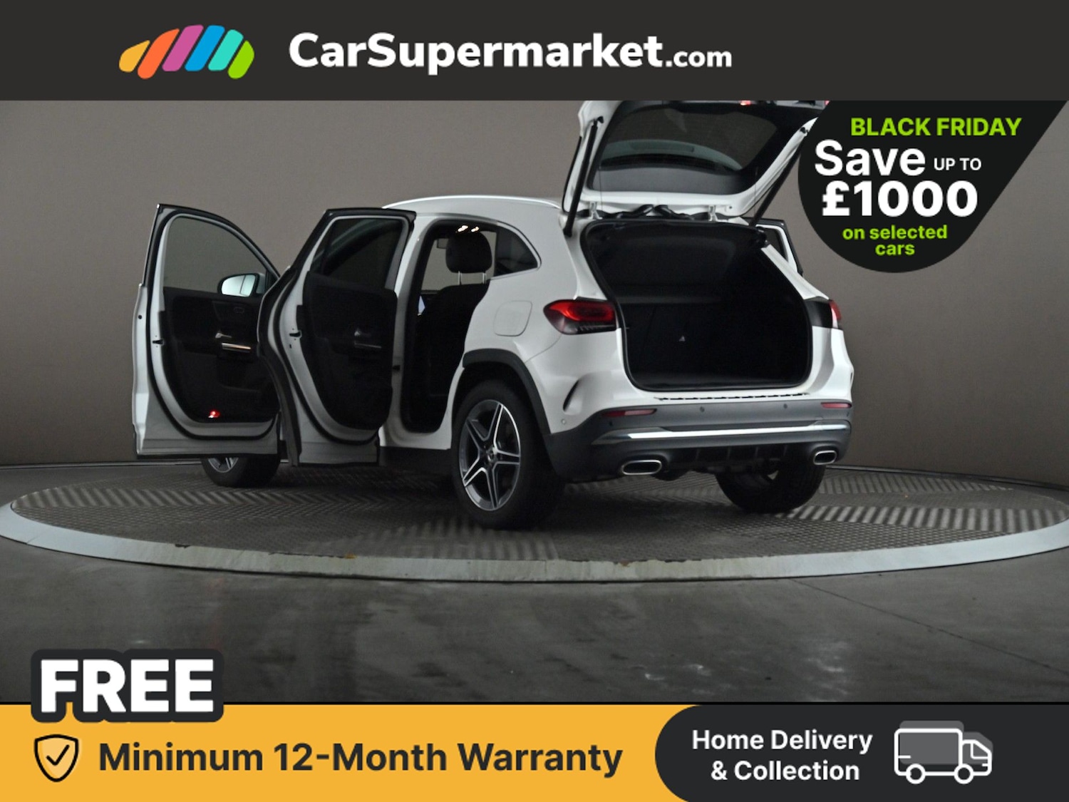 Used Mercedes-Benz GLA 2020 for sale - 76654483: Photo 11