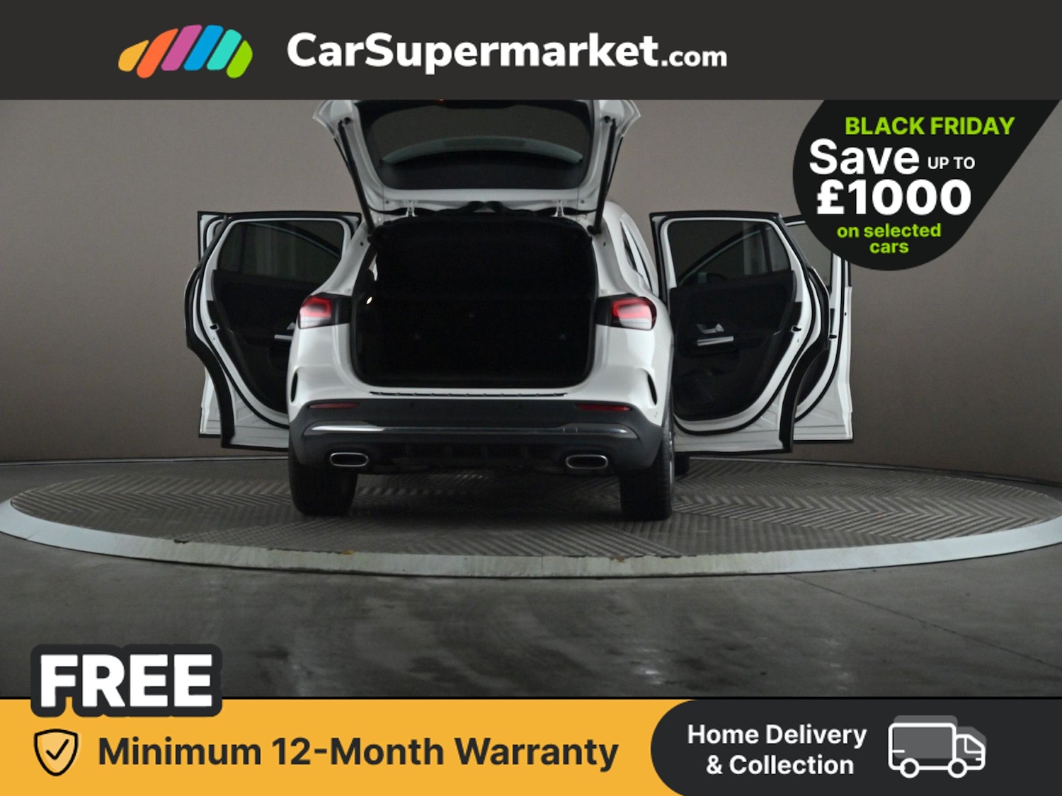 Used Mercedes-Benz GLA 2020 for sale - 76654483: Photo 12