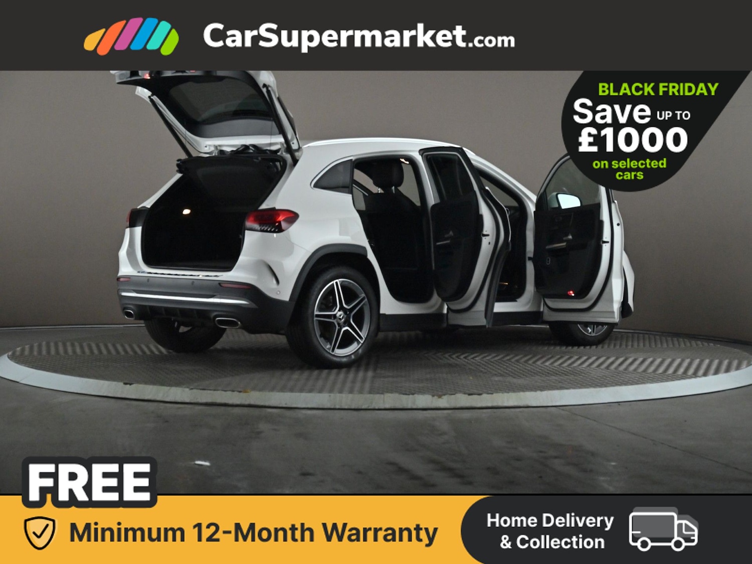 Used Mercedes-Benz GLA 2020 for sale - 76654483: Photo 13