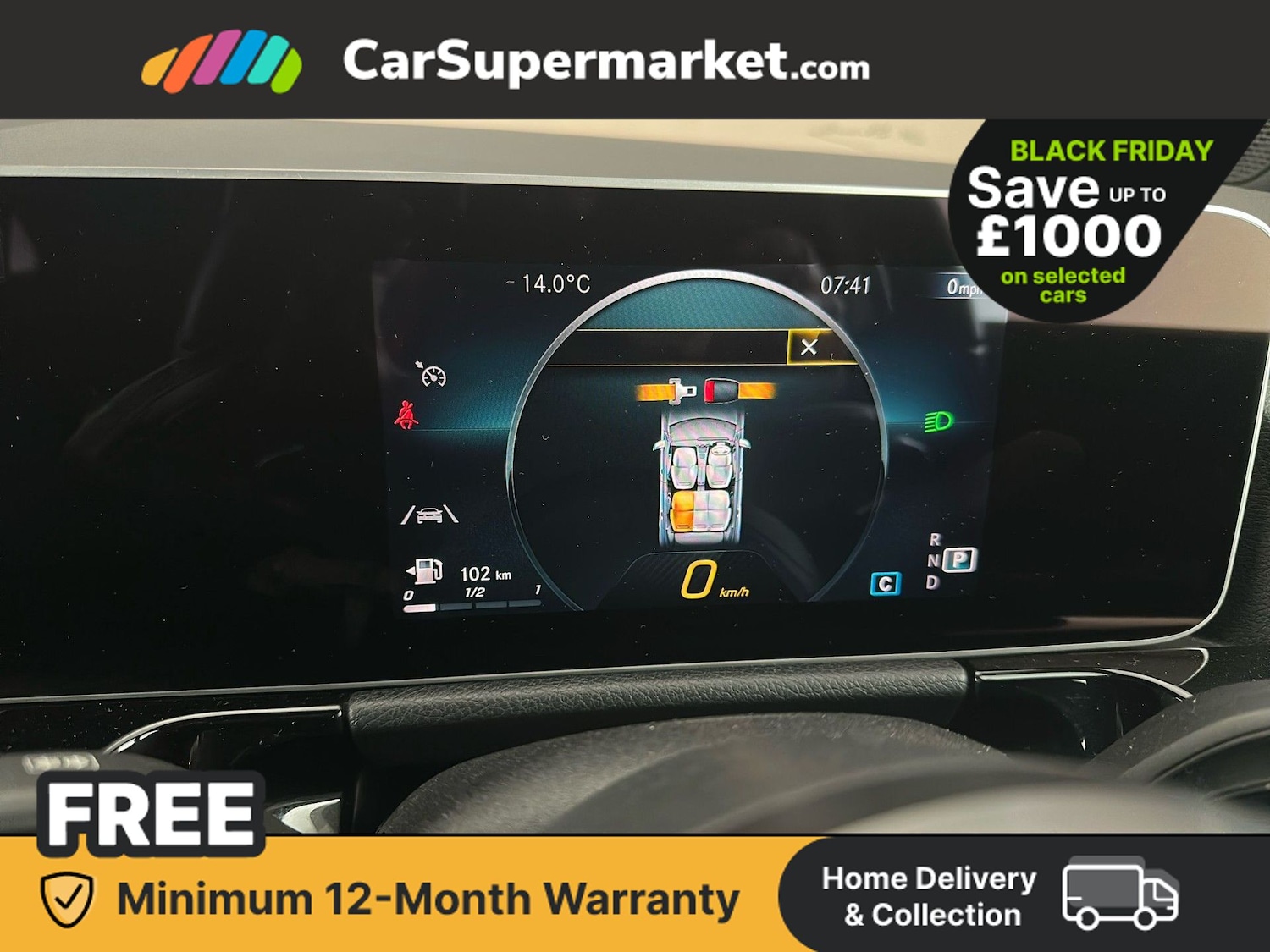 Used Mercedes-Benz GLA 2020 for sale - 76654483: Photo 16