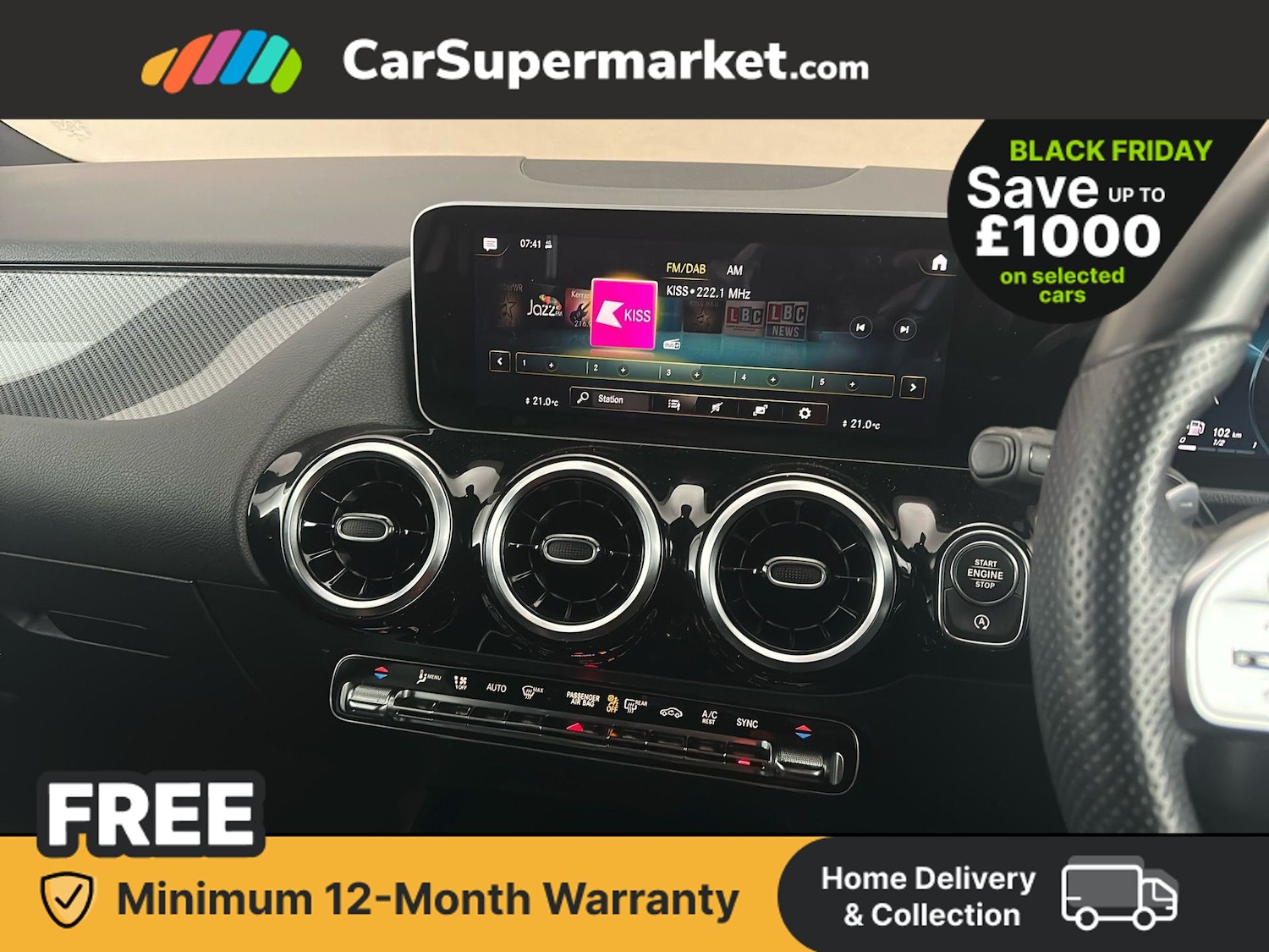 Used Mercedes-Benz GLA 2020 for sale - 76654483: Photo 17