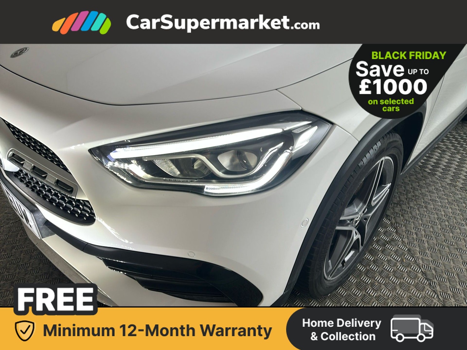 Used Mercedes-Benz GLA 2020 for sale - 76654483: Photo 21