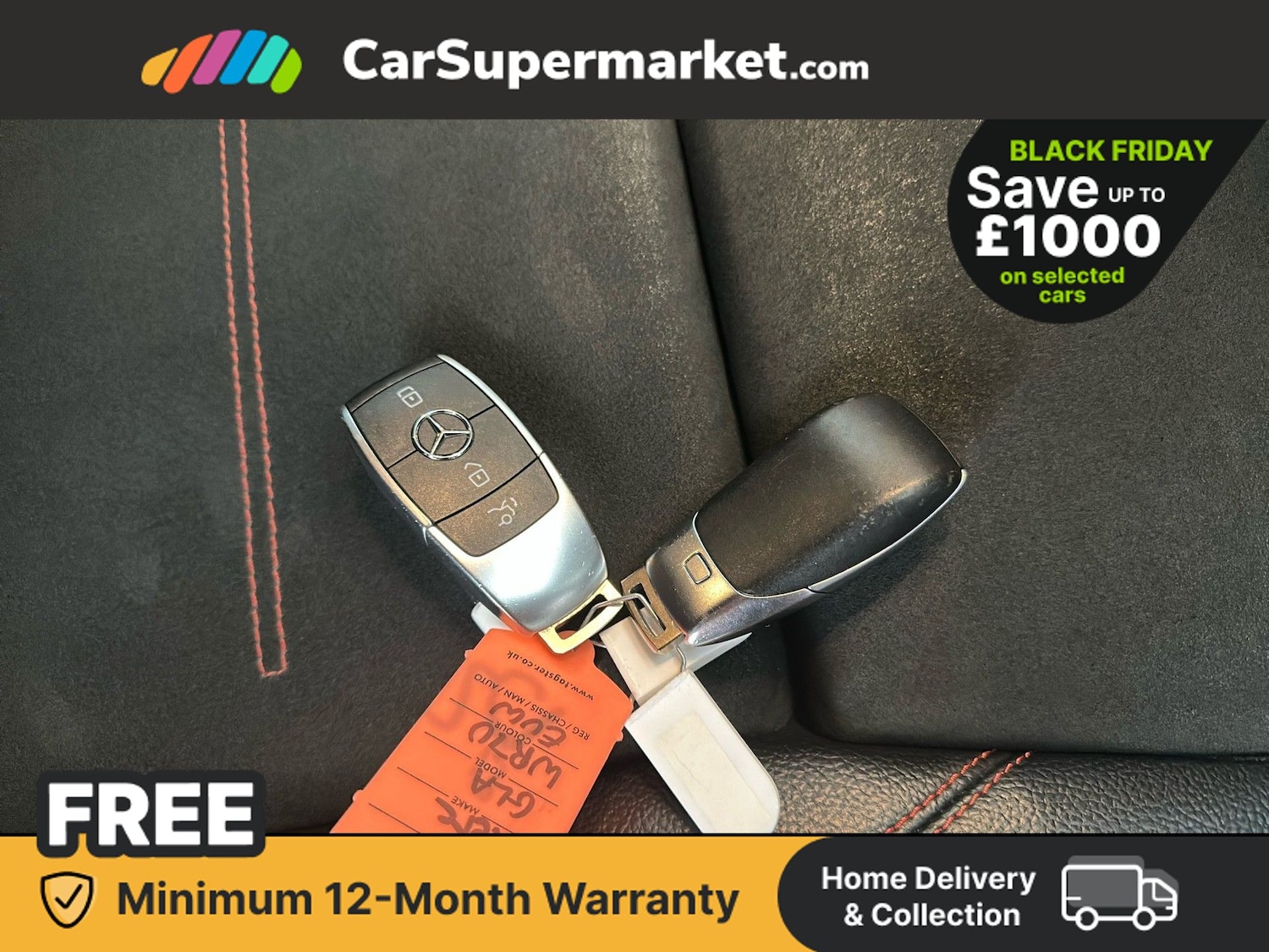 Used Mercedes-Benz GLA 2020 for sale - 76654483: Photo 24