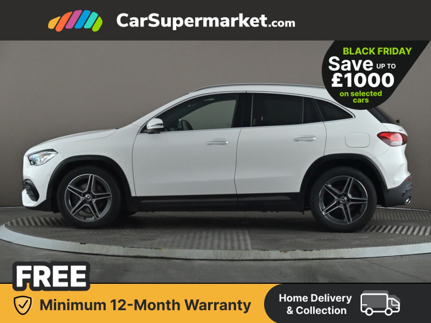 Used Mercedes-Benz GLA 2020 for sale - 76654483: Photo 3