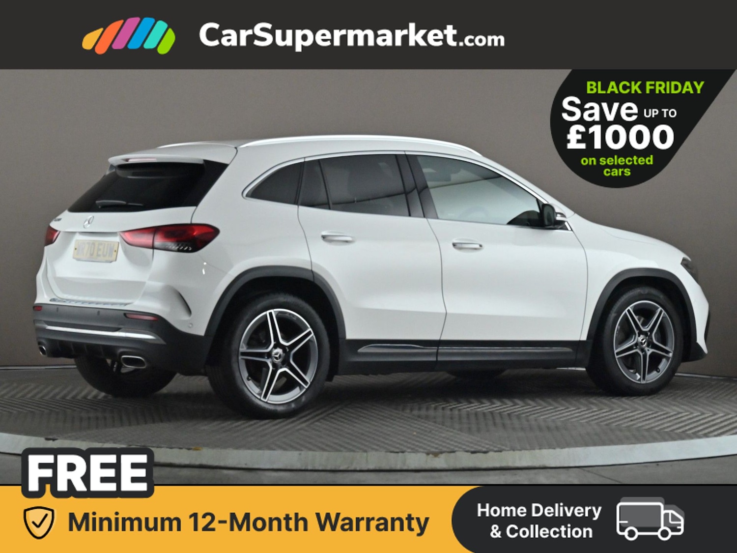 Used Mercedes-Benz GLA 2020 for sale - 76654483: Photo 7