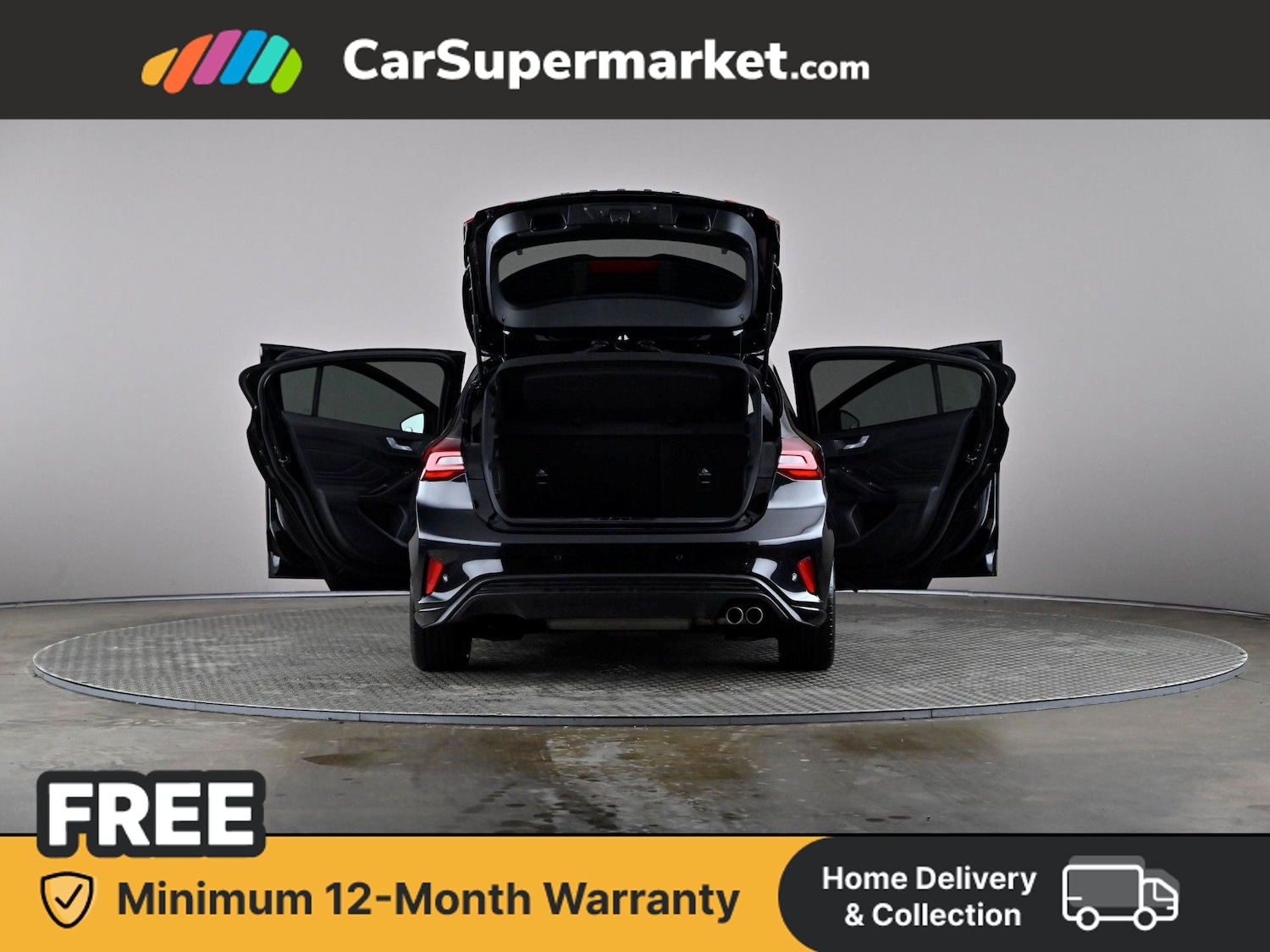 Used Ford Focus 2023 for sale - 77654316: Photo 11