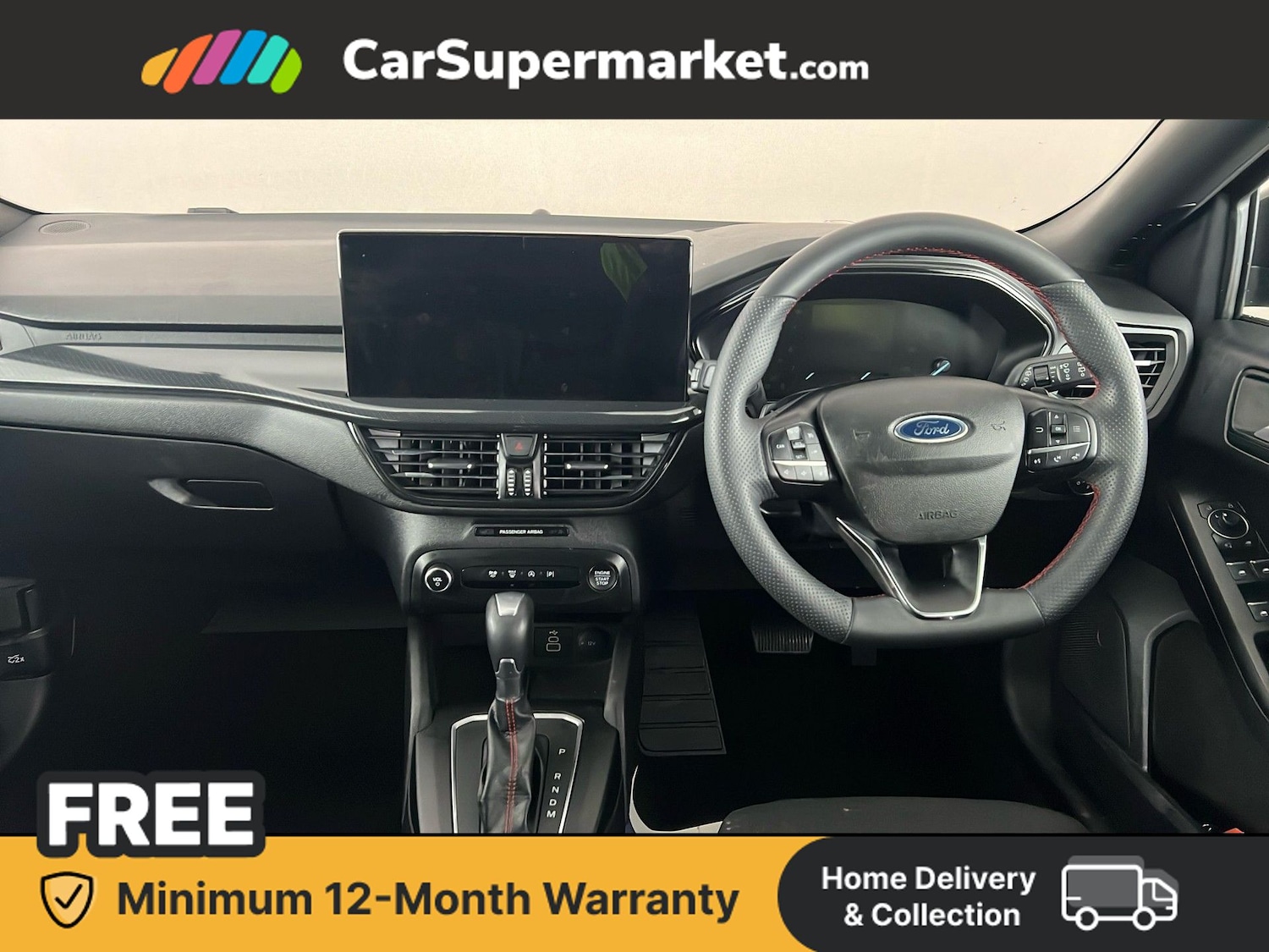 Used Ford Focus 2023 for sale - 77654316: Photo 13