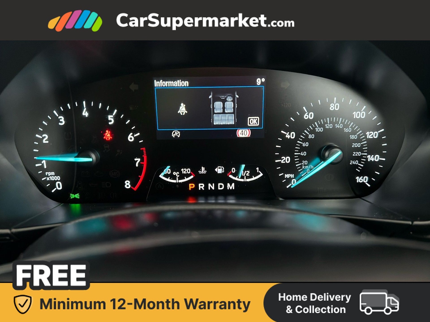 Used Ford Focus 2023 for sale - 77654316: Photo 15