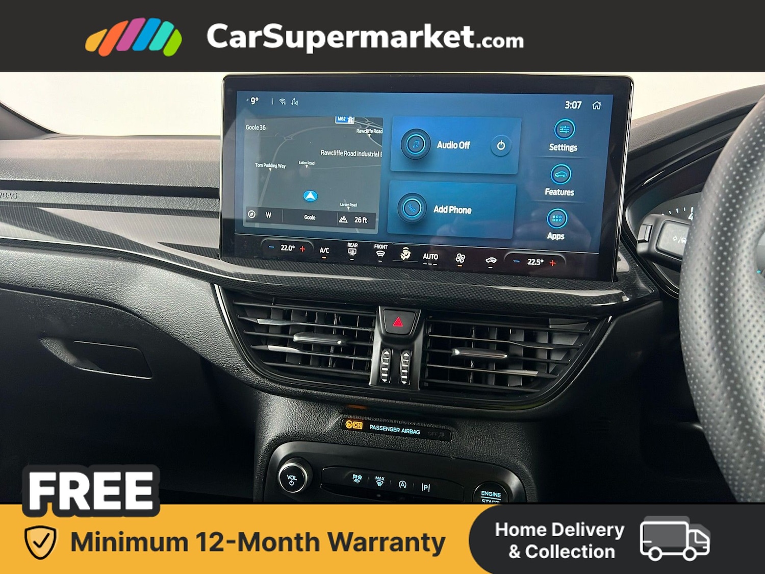 Used Ford Focus 2023 for sale - 77654316: Photo 16