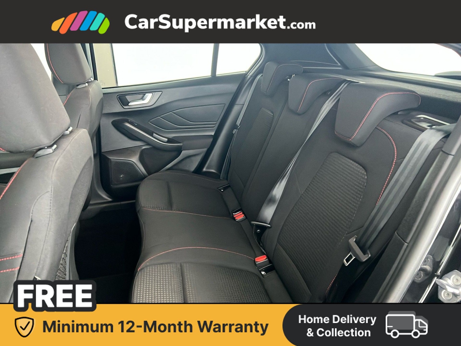 Used Ford Focus 2023 for sale - 77654316: Photo 18