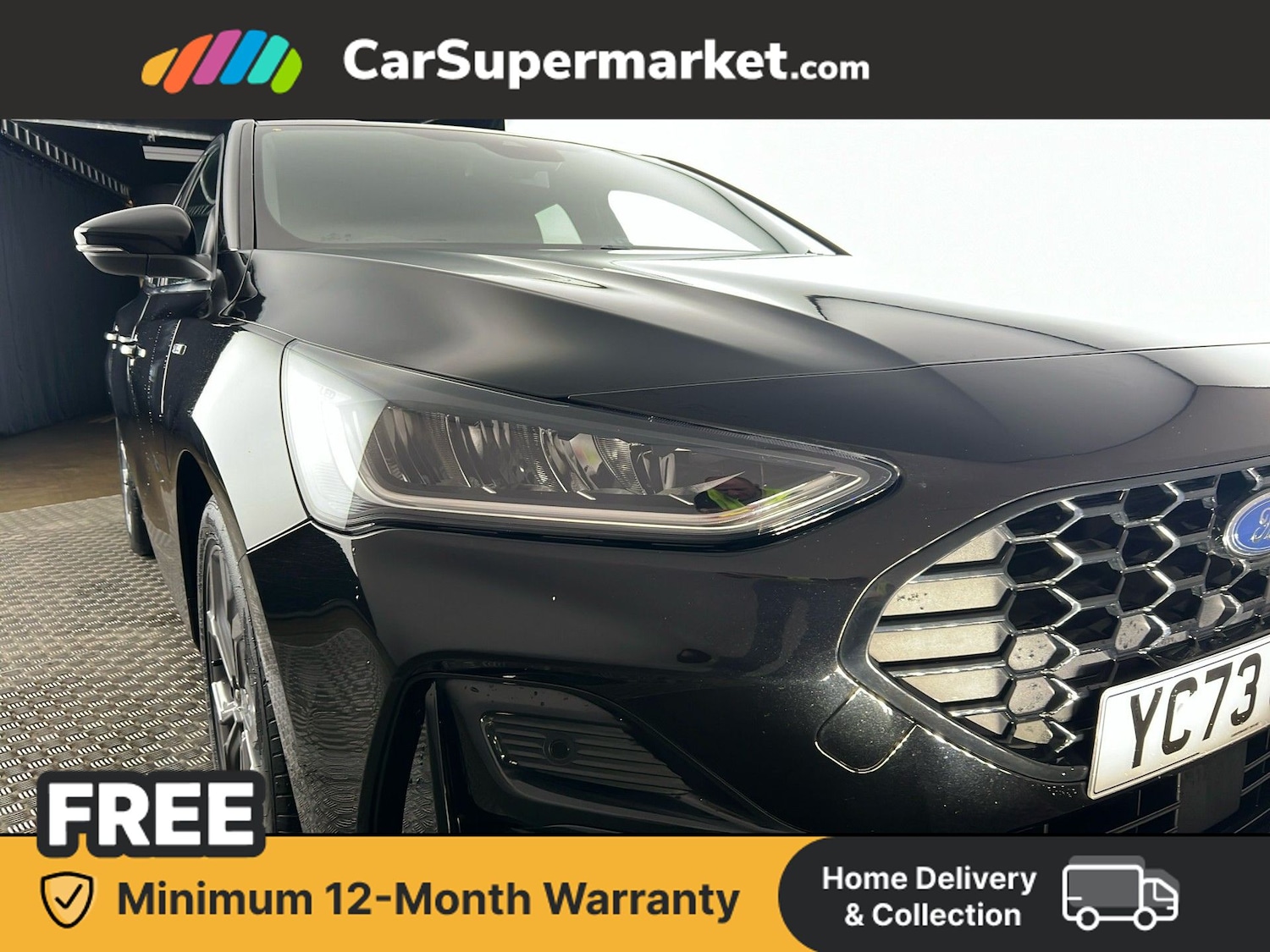 Used Ford Focus 2023 for sale - 77654316: Photo 20