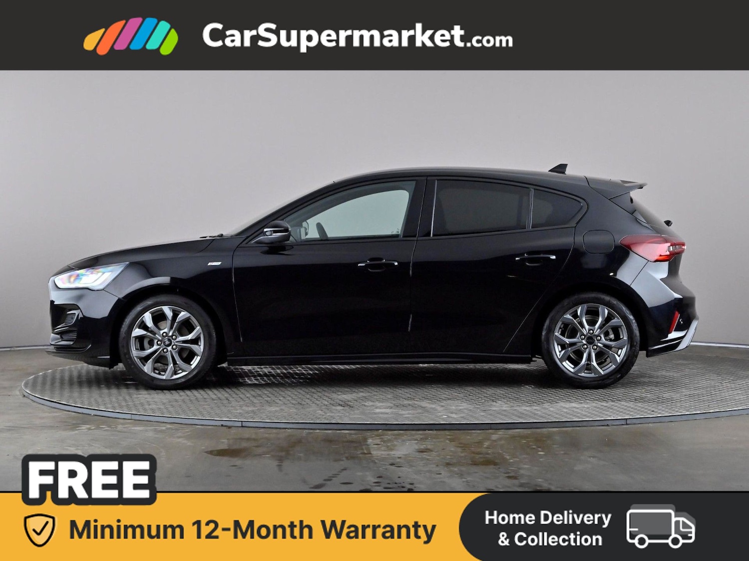 Used Ford Focus 2023 for sale - 77654316: Photo 3