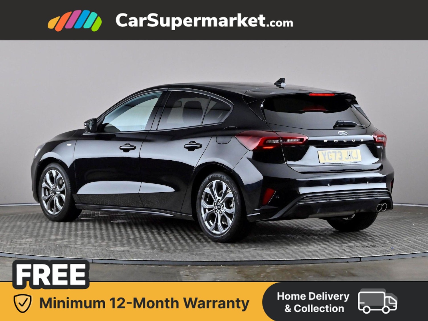 Used Ford Focus 2023 for sale - 77654316: Photo 4