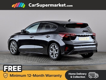 Used Ford Focus 2023 for sale - 77654316: Photo