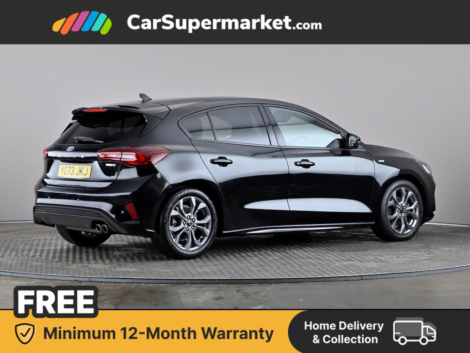 Used Ford Focus 2023 for sale - 77654316: Photo 6