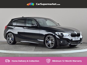 2018 - 125d M Sport Shadow Ed 5dr Step Auto