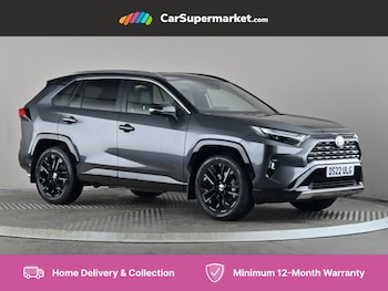 Used Toyota RAV4 2022 for sale - 75932877: Photo