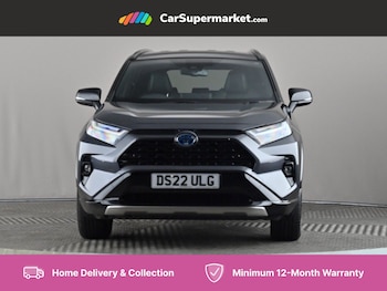 Used Toyota RAV4 2022 for sale - 75932877: Photo
