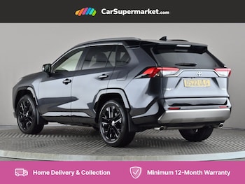 Used Toyota RAV4 2022 for sale - 75932877: Photo