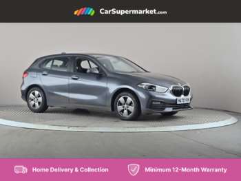 2020 - 118i SE 5-Door