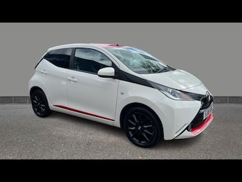Used Toyota AYGO 2018 for sale - 79779174: Photo