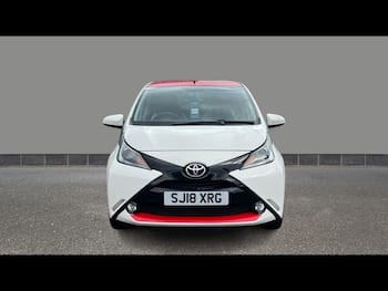 Used Toyota AYGO 2018 for sale - 79779174: Photo