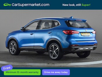 Used MG MG HS 2021 for sale - 78571027: Photo