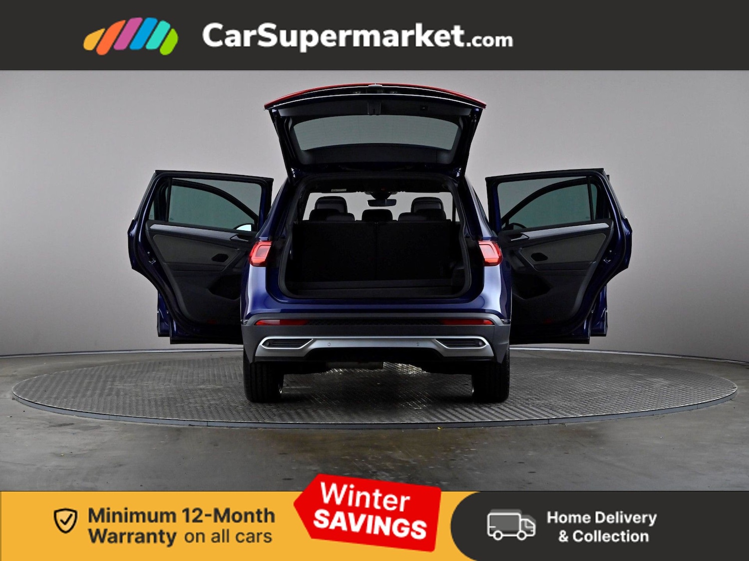 Used SEAT Tarraco 2023 for sale - 77199407: Photo 12