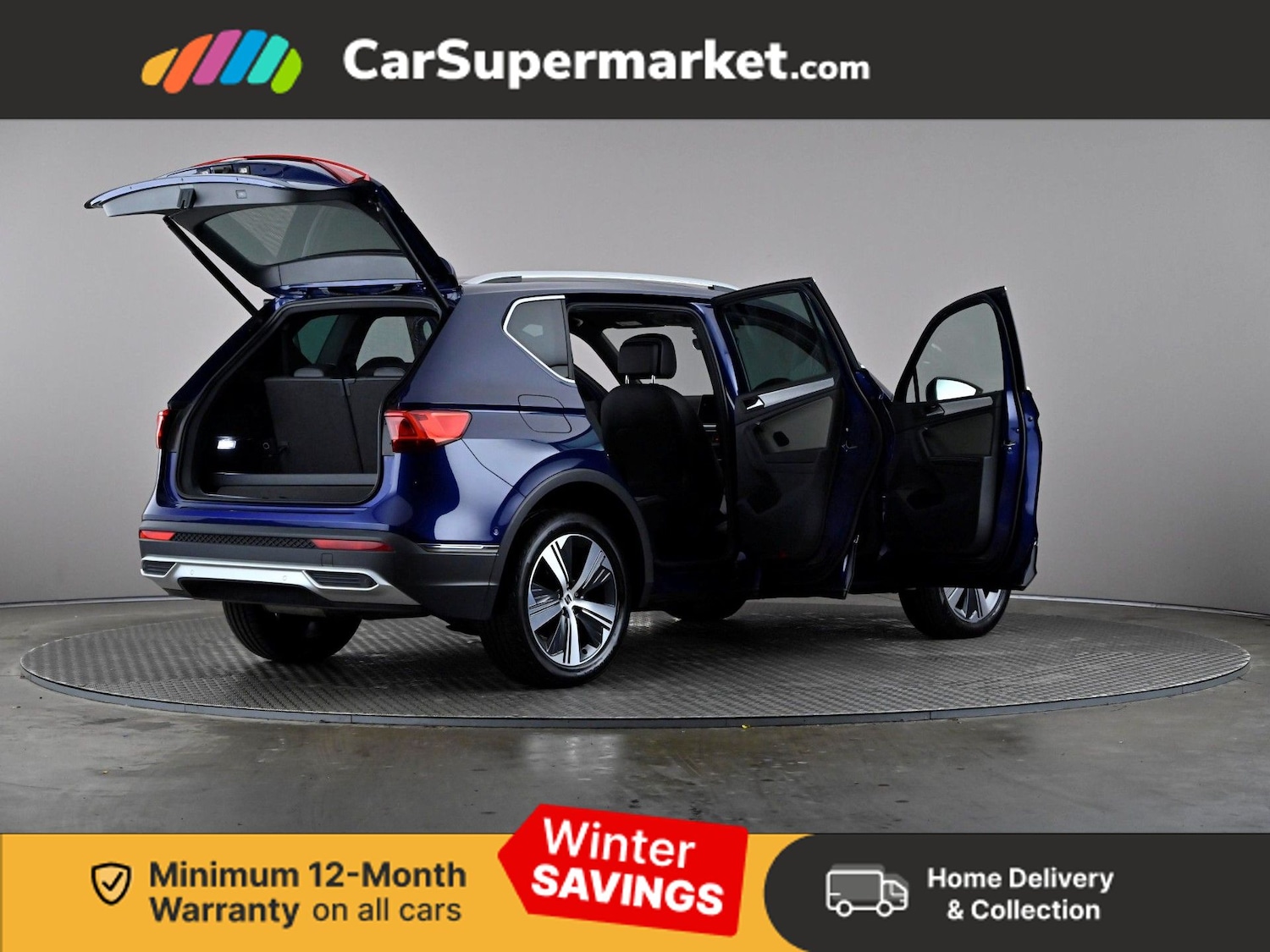 Used SEAT Tarraco 2023 for sale - 77199407: Photo 13