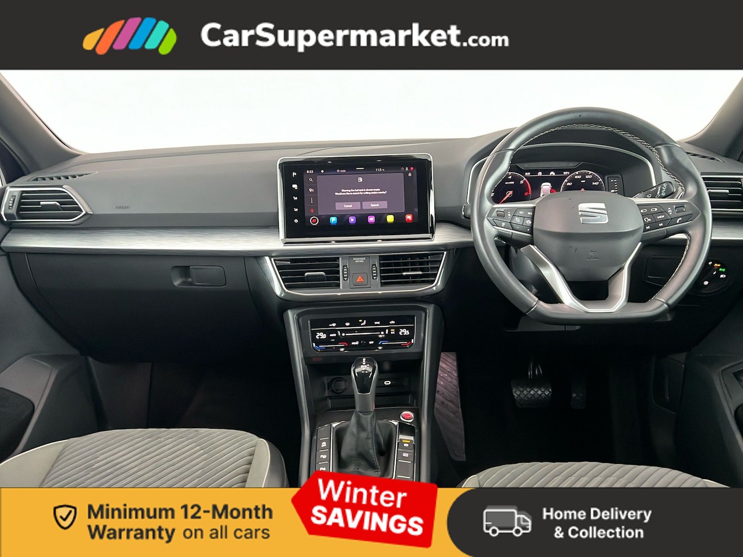 Used SEAT Tarraco 2023 for sale - 77199407: Photo 14