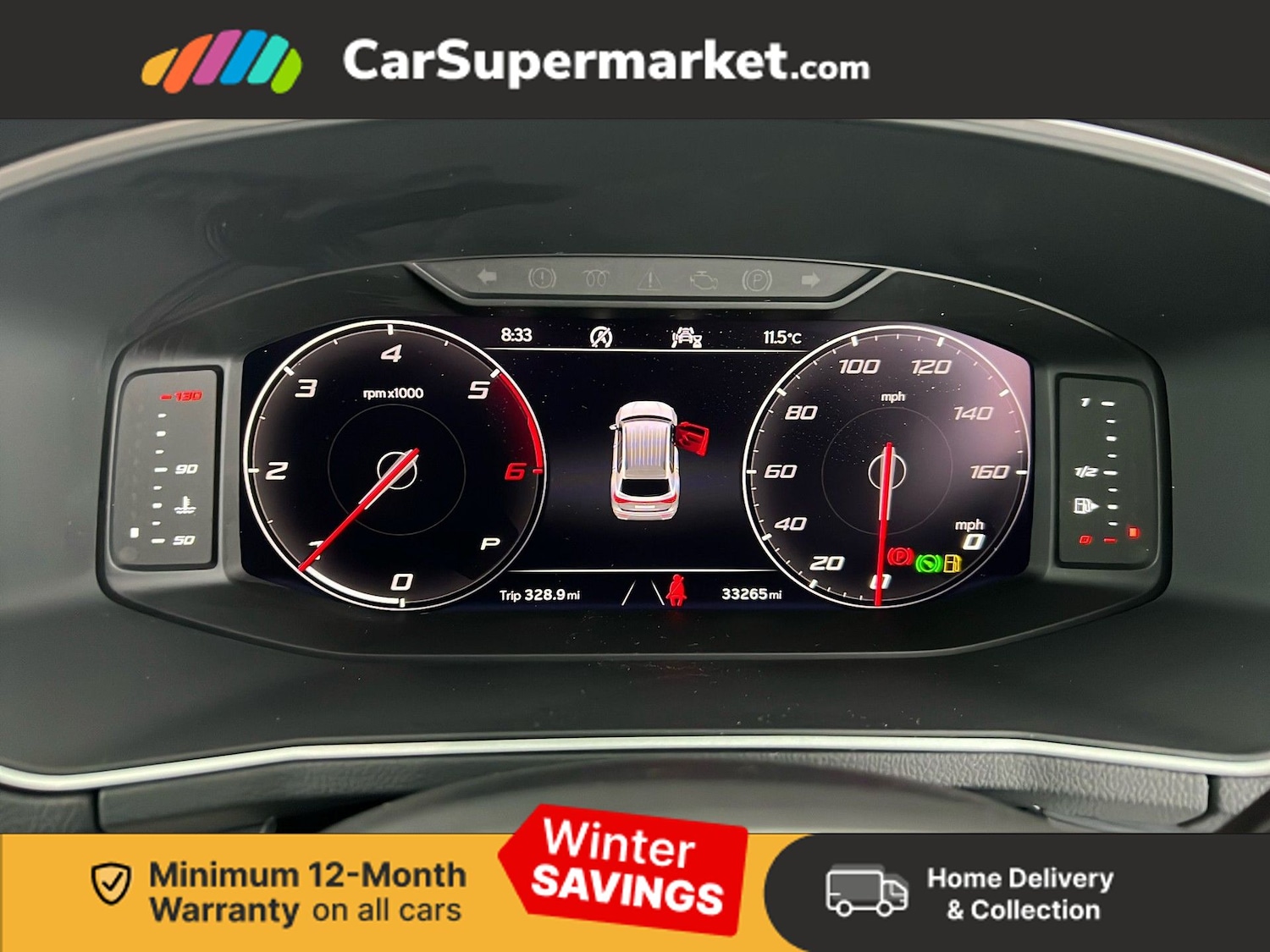 Used SEAT Tarraco 2023 for sale - 77199407: Photo 16