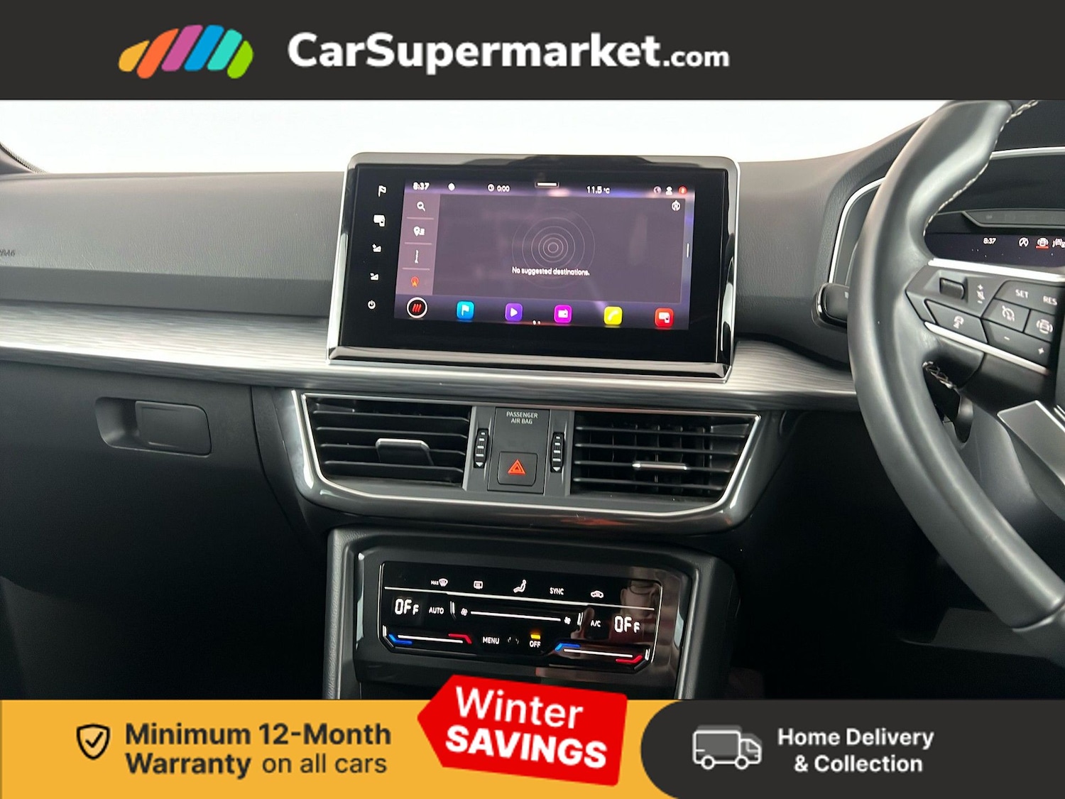 Used SEAT Tarraco 2023 for sale - 77199407: Photo 17